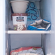 Illustration for article titled Here's Everything That NY Giants Tiki Barber, David Diehl, And Rashad Jennings Have In Their Freezers